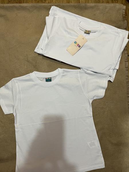 Футболка Zayka (12-18) ZA1734 white (лето)