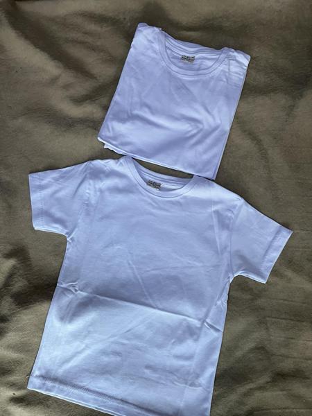 Футболка Zayka (110-128) ZA1735 white (лето)