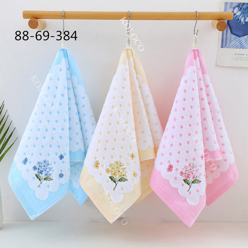 Полотенце Koloco (35*75) 88-69-384 (деми)