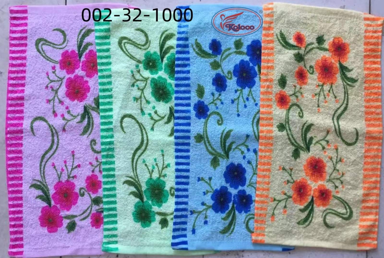 Женская Koloco (25*50) 002-32-1000 (деми)