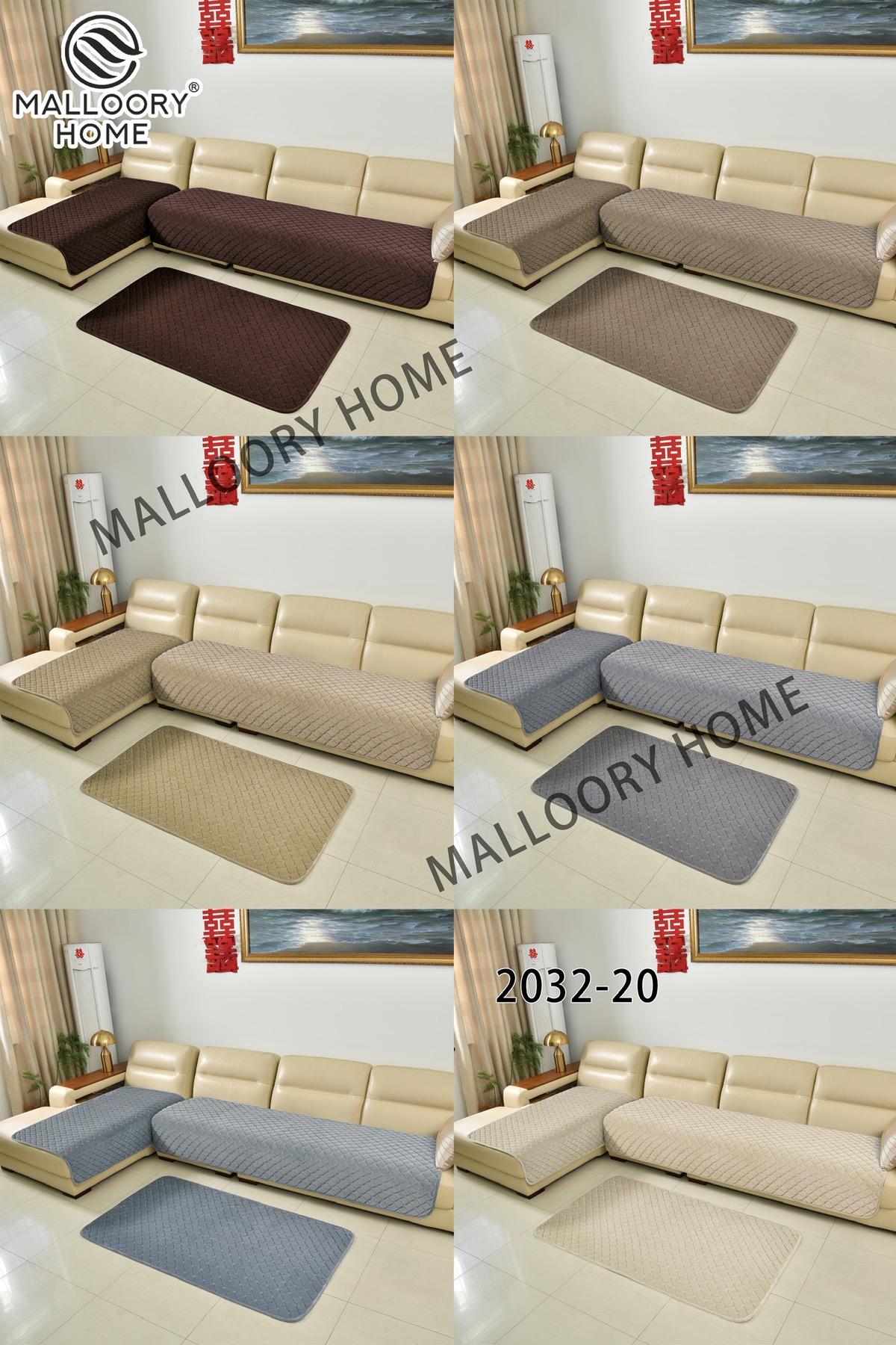 Покрывало Mallory (90*210) 2032-20 (деми)