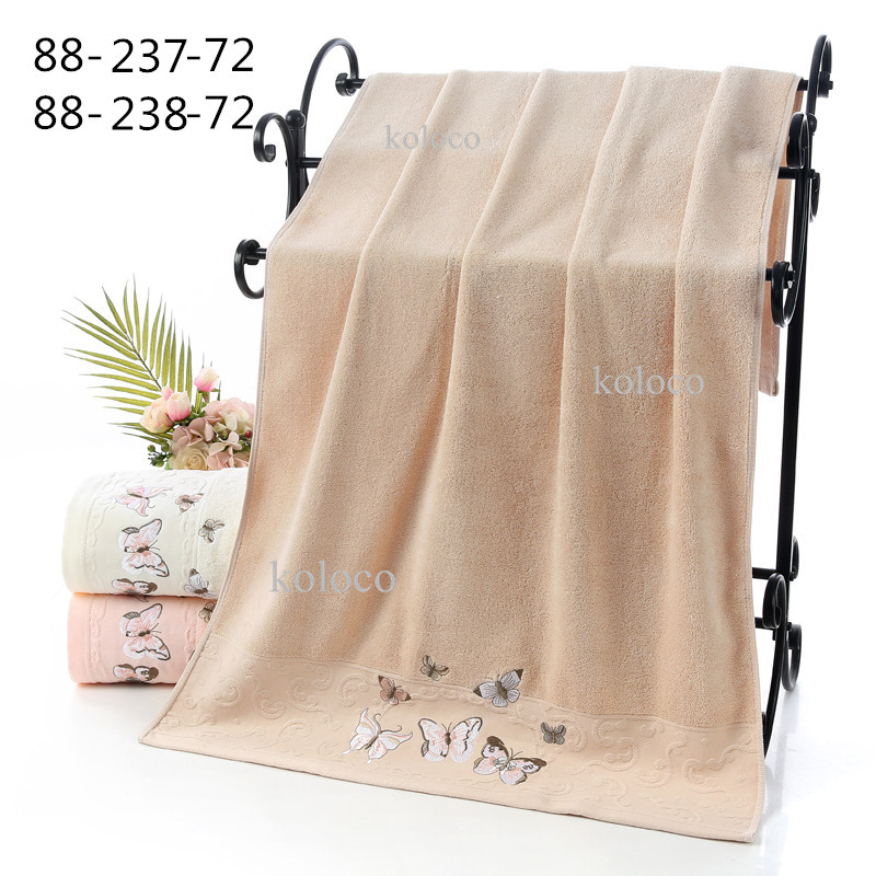 Полотенце Koloco (70*140) 88-237-72 (деми)