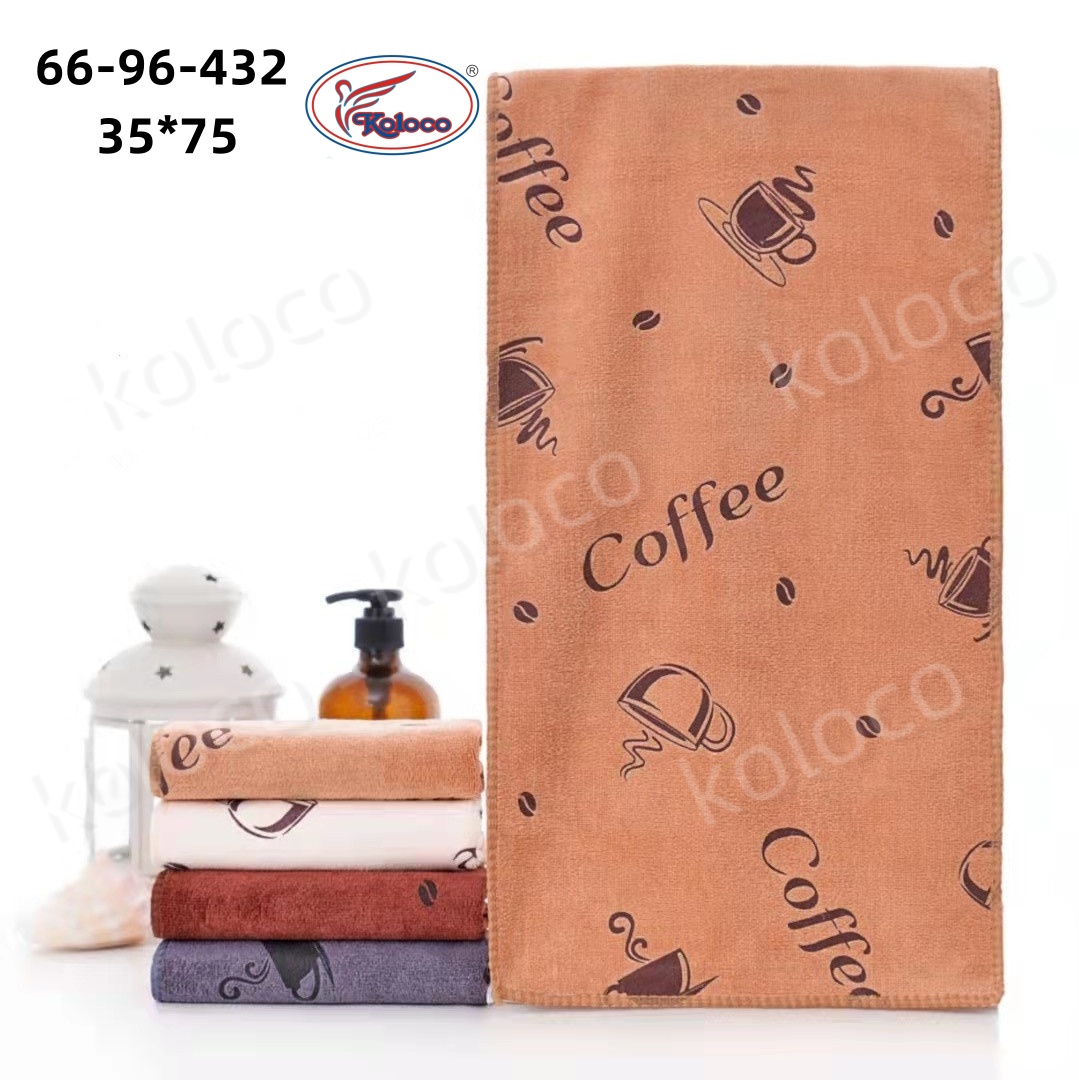 Полотенце Koloco (35*75) 66-96-432 (деми)