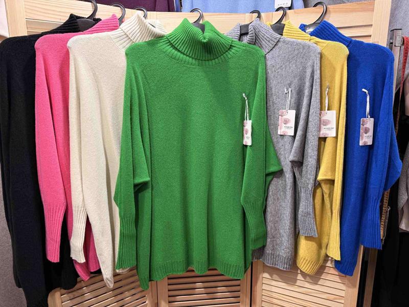 Свитер Emsweekis (54-58) E1218 blue (зима)