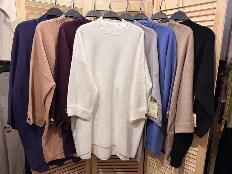 Туника Emsweekis (54-58) E1184 purple (деми)