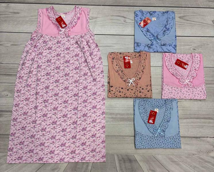 Ночнушка Imlion (48-56) 0103 mix (лето)