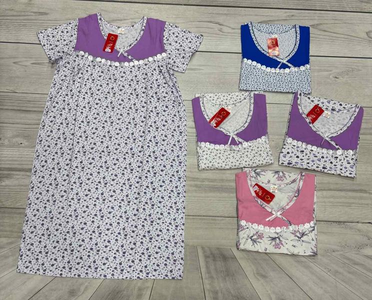 Ночнушка Imlion (48-56) 020 mix (лето)