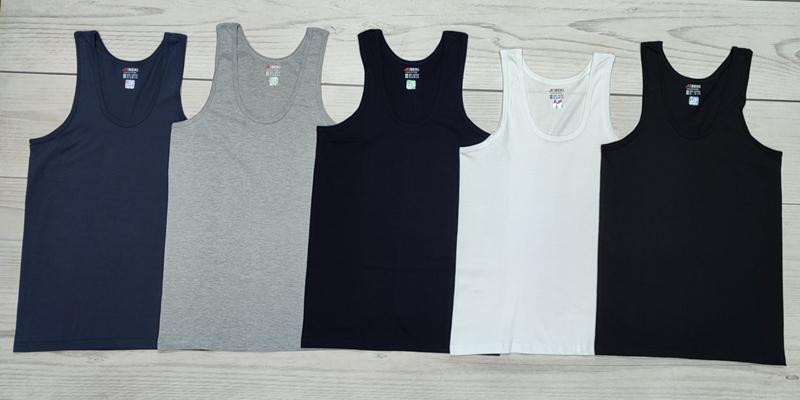 Майка Imlion (48-56) 1111 grey (лето)