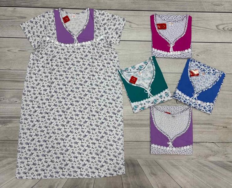 Ночнушка Imlion (58-66) 306 mix (лето)