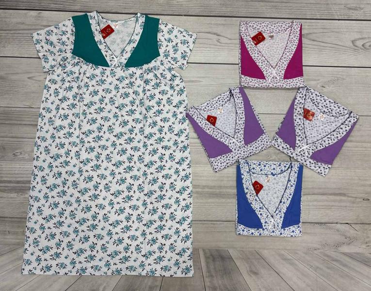 Ночнушка Imlion (58-66) 308 mix (лето)