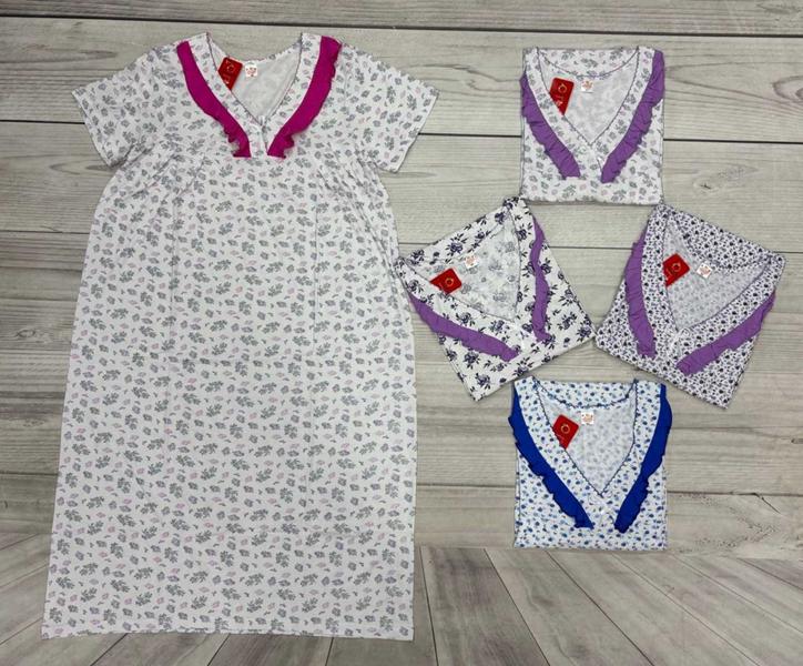 Ночнушка Imlion (58-66) 335 mix (лето)