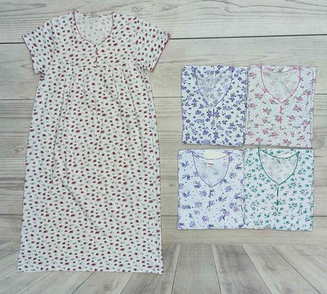 Ночнушка Imlion (48-56) 5700 mix (лето)