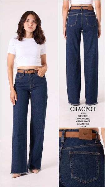 Джинсы Maxim Jeans (25-29) 1009 navy (деми)