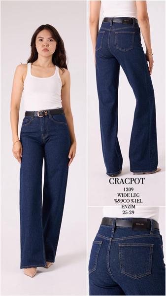 Джинсы Maxim Jeans (25-29) 1209 navy (деми)