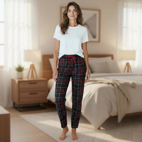 Штаны Trikotag (S-2XL) 490 black (зима)