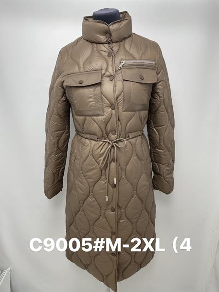 Куртка Jacket (M-2XL) C9005 brown (деми)