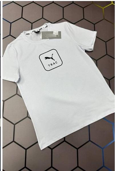 Футболка Alex Clothes (S-2XL) 13091 white (лето)