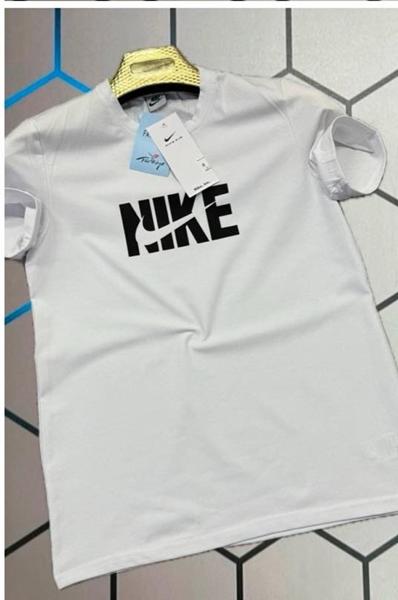 Футболка Alex Clothes (S-2XL) 13092 white (лето)