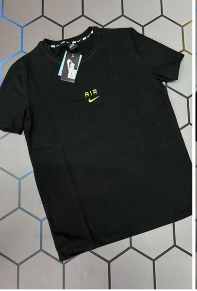 Футболка Alex Clothes (S-2XL) 13093 black (лето)