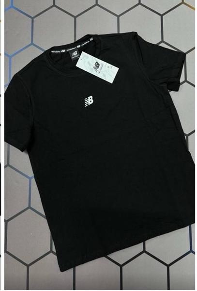 Футболка Alex Clothes (S-2XL) 13094 black (лето)