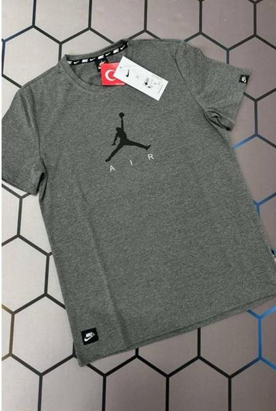 Футболка Alex Clothes (S-2XL) 13098 grey (лето)