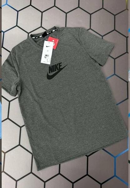 Футболка Alex Clothes (S-2XL) 13100 grey (лето)