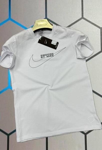 Футболка Alex Clothes (S-2XL) 13101 white (лето)