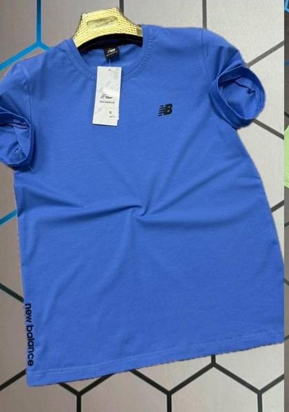 Футболка Alex Clothes (S-2XL) 13102 blue (лето)