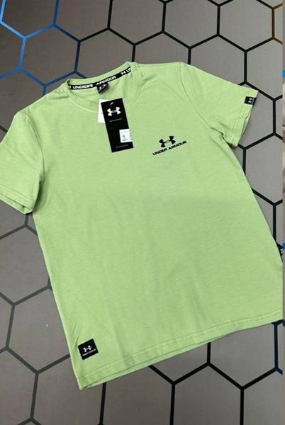 Футболка Alex Clothes (S-2XL) 13103 mint (лето)