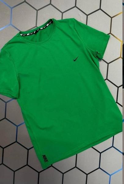 Футболка Alex Clothes (S-2XL) 13106 green (лето)