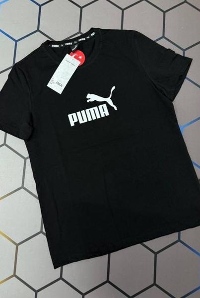 Футболка Alex Clothes (S-2XL) 13109 black (лето)