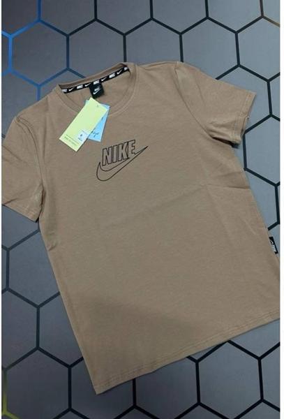 Футболка Alex Clothes (S-2XL) 13124 beige (лето)