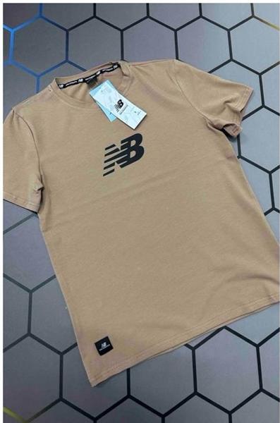 Футболка Alex Clothes (S-2XL) 13127 beige (лето)