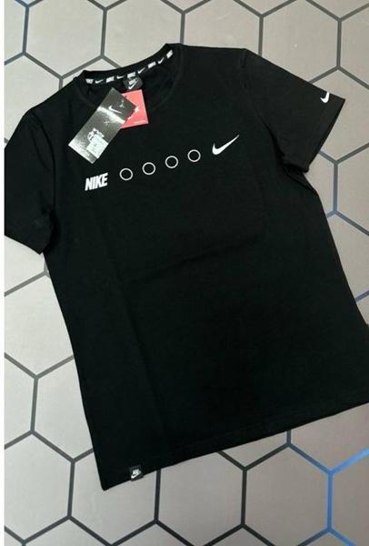 Футболка Alex Clothes (S-2XL) 13128 black (лето)