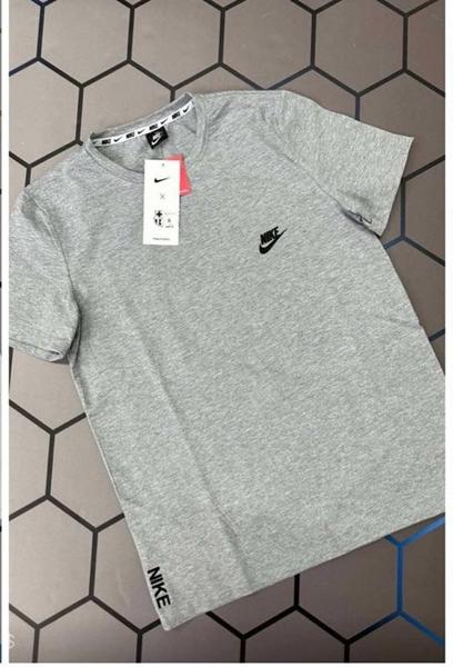 Футболка Alex Clothes (S-2XL) 13130 d.grey (лето)