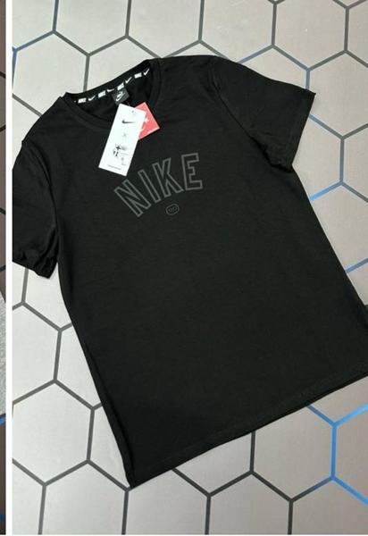 Футболка Alex Clothes (S-2XL) 13131 black (лето)