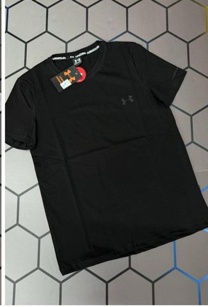 Футболка Alex Clothes (S-2XL) 13138 black (лето)