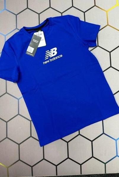 Футболка Alex Clothes (S-2XL) 13141 blue (лето)