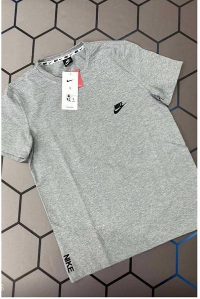 Футболка Alex Clothes (S-2XL) 13143 grey (лето)