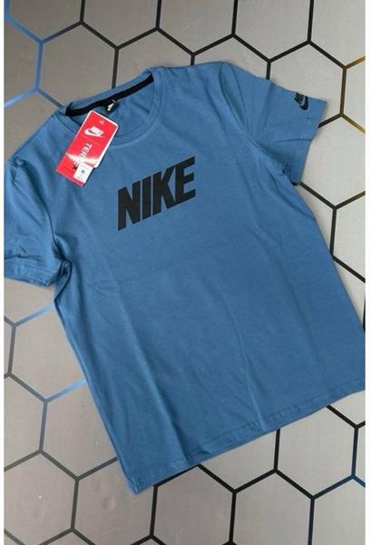 Футболка Alex Clothes (S-2XL) 13146 l.blue (лето)