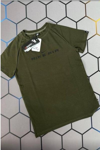 Футболка Alex Clothes (S-2XL) 13147 khaki (лето)