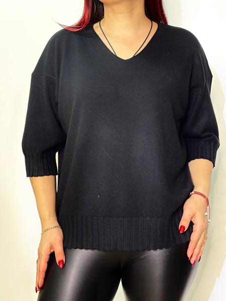 Американка Kosta (42-54) 436 black (деми)