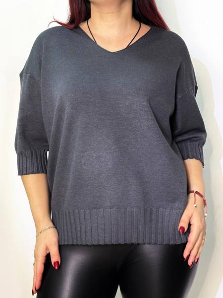 Американка Kosta (42-54) 436 d.grey (деми)