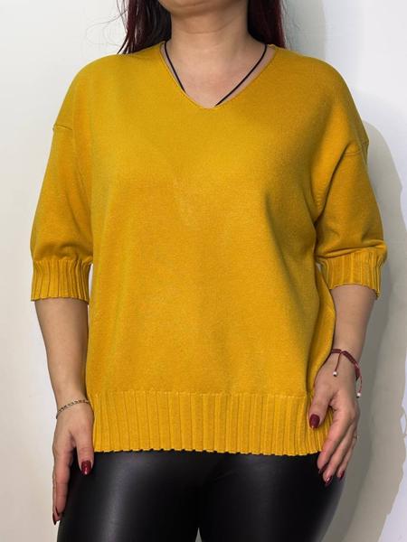 Американка Kosta (42-54) 436 d.yellow (деми)