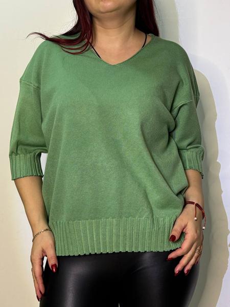 Американка Kosta (42-54) 436 l.green (деми)