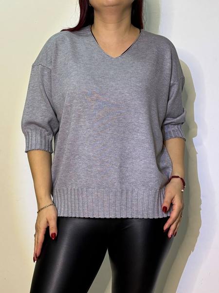 Американка Kosta (42-54) 436 l.grey (деми)