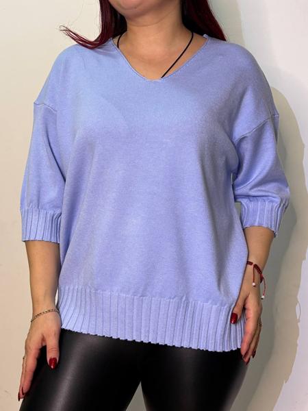 Американка Kosta (42-54) 436 lilac (деми)