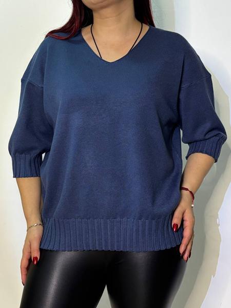 Американка Kosta (42-54) 436 navy (деми)