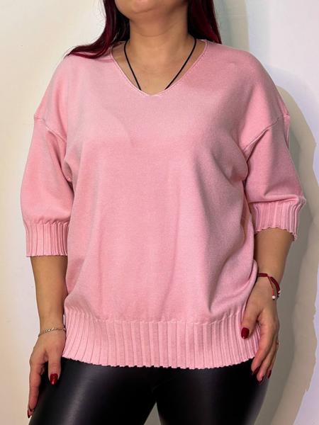 Американка Kosta (42-54) 436 pink (деми)