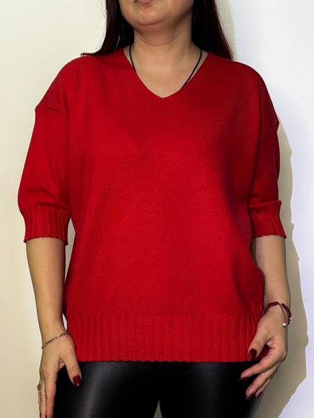 Американка Kosta (42-54) 436 red (деми)